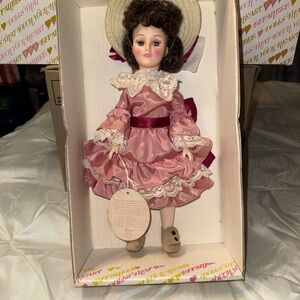 Effanbee doll #3315 Abigail